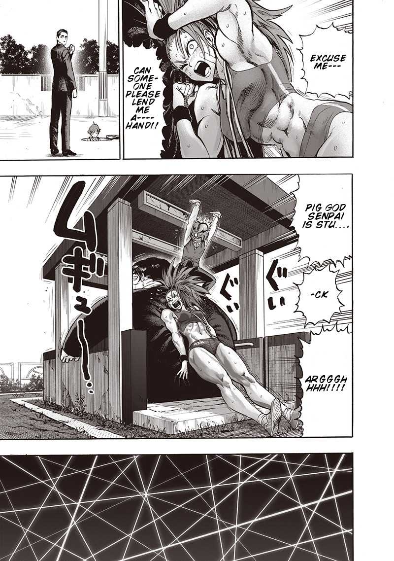 Onepunch-Man chapter 95 page 5