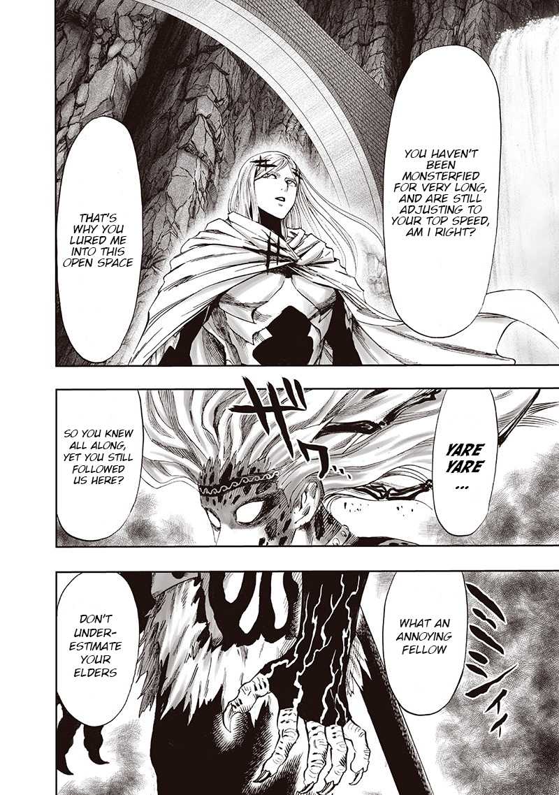 Onepunch-Man chapter 95 page 50