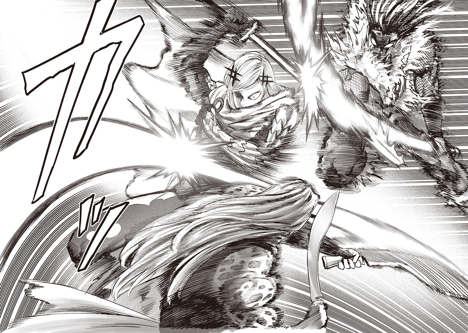 Onepunch-Man chapter 95 page 52