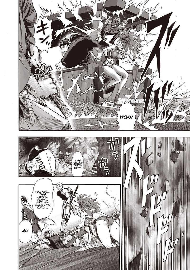 Onepunch-Man chapter 95 page 6