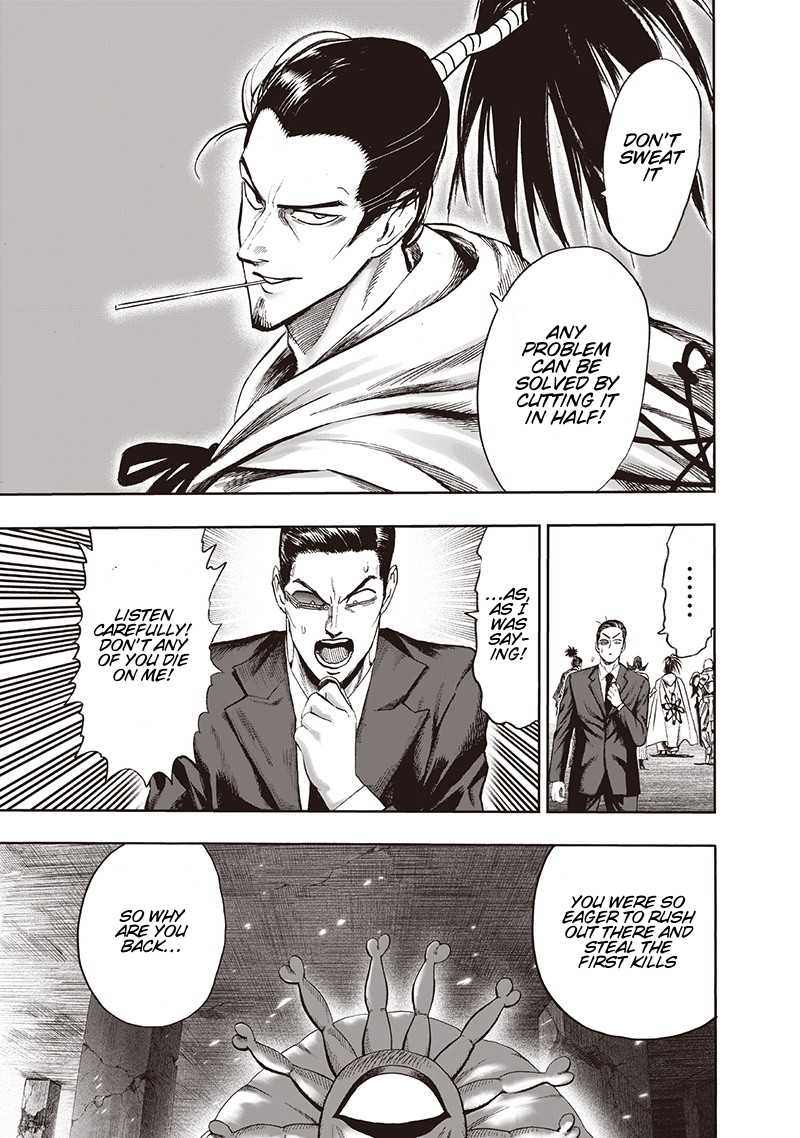 Onepunch-Man chapter 95 page 7