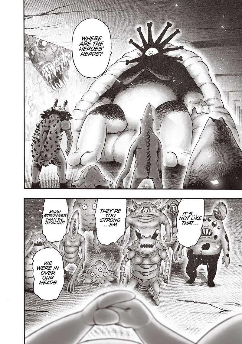 Onepunch-Man chapter 95 page 8