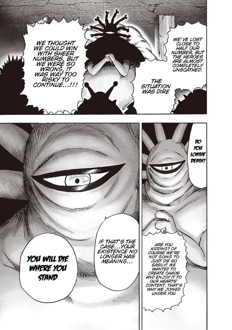 Onepunch-Man chapter 95 page 9