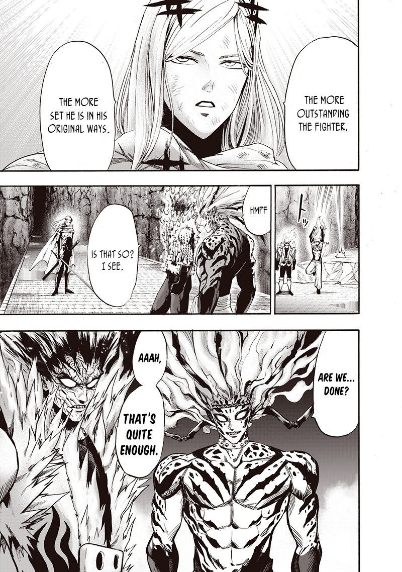 Onepunch-Man chapter 96 page 10