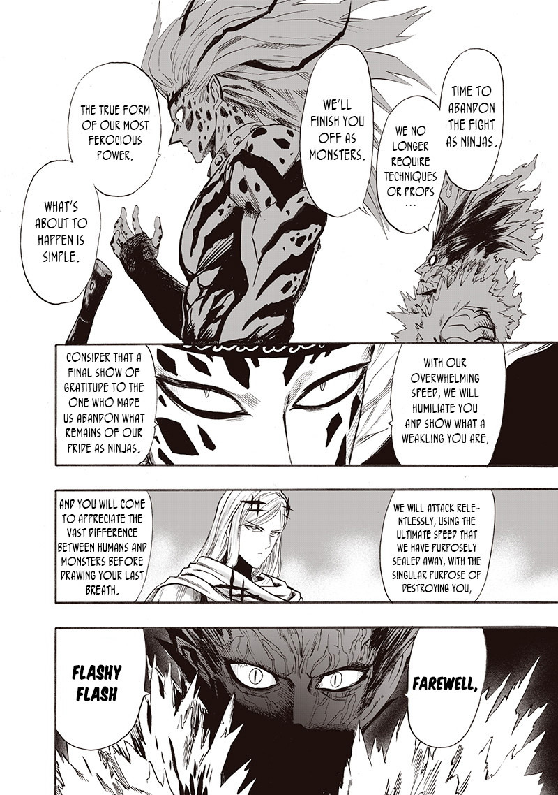 Onepunch-Man chapter 96 page 11