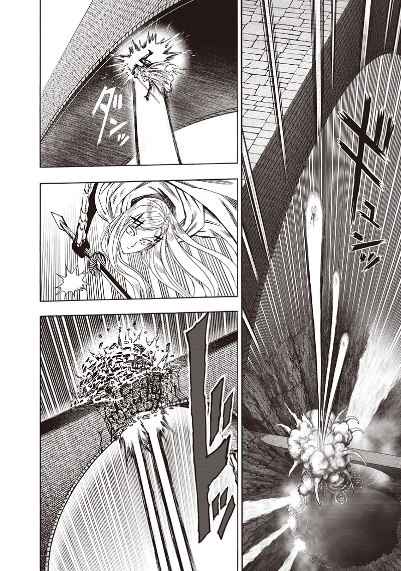 Onepunch-Man chapter 96 page 13