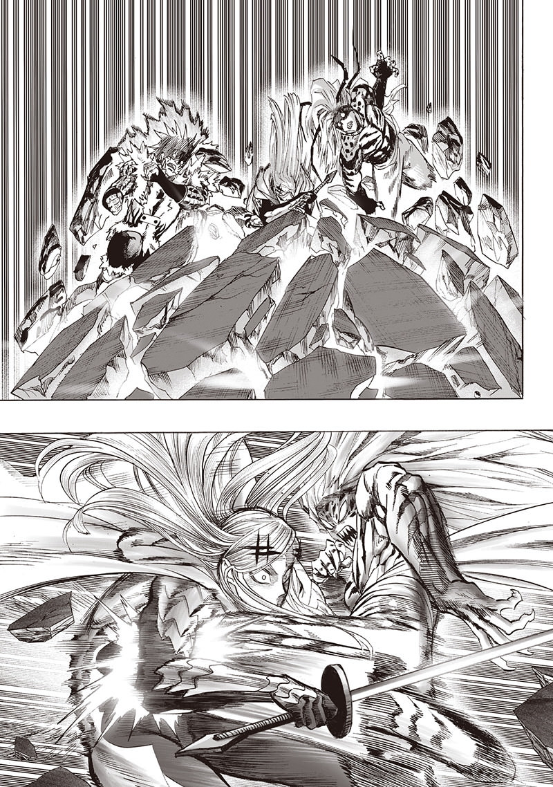 Onepunch-Man chapter 96 page 14