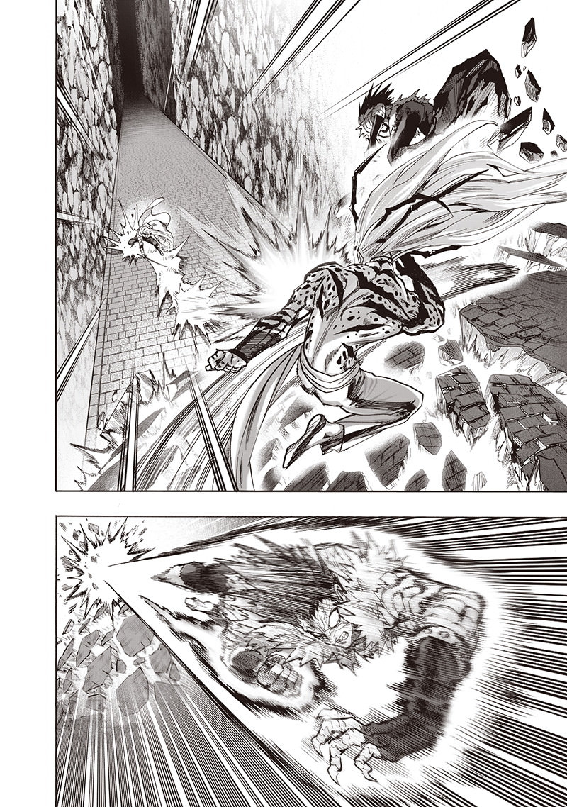 Onepunch-Man chapter 96 page 15