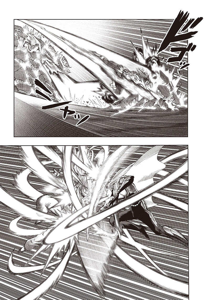 Onepunch-Man chapter 96 page 16