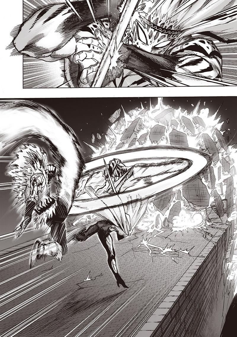 Onepunch-Man chapter 96 page 17