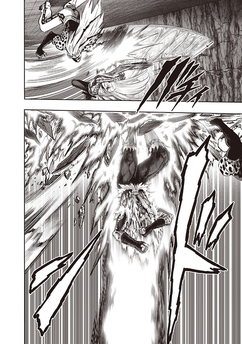 Onepunch-Man chapter 96 page 19