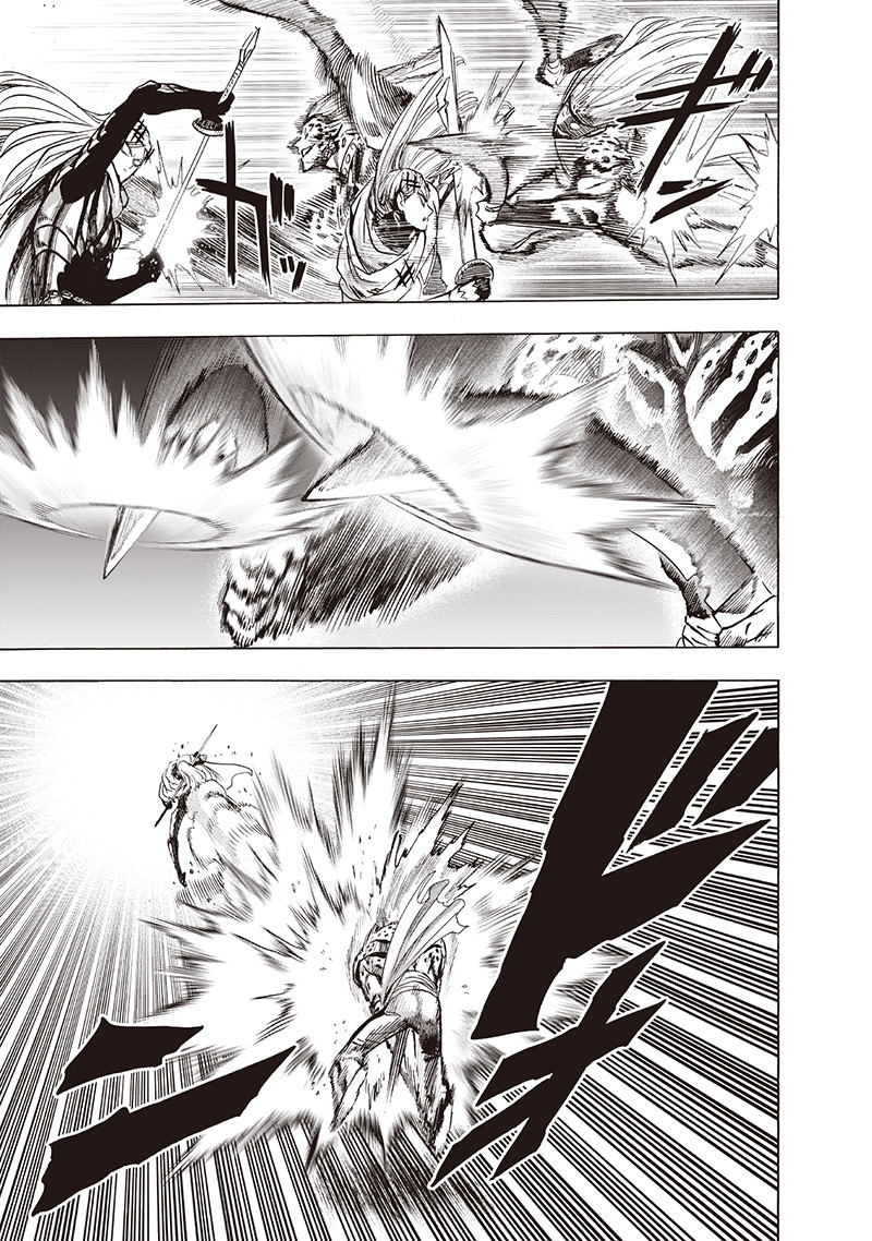 Onepunch-Man chapter 96 page 2