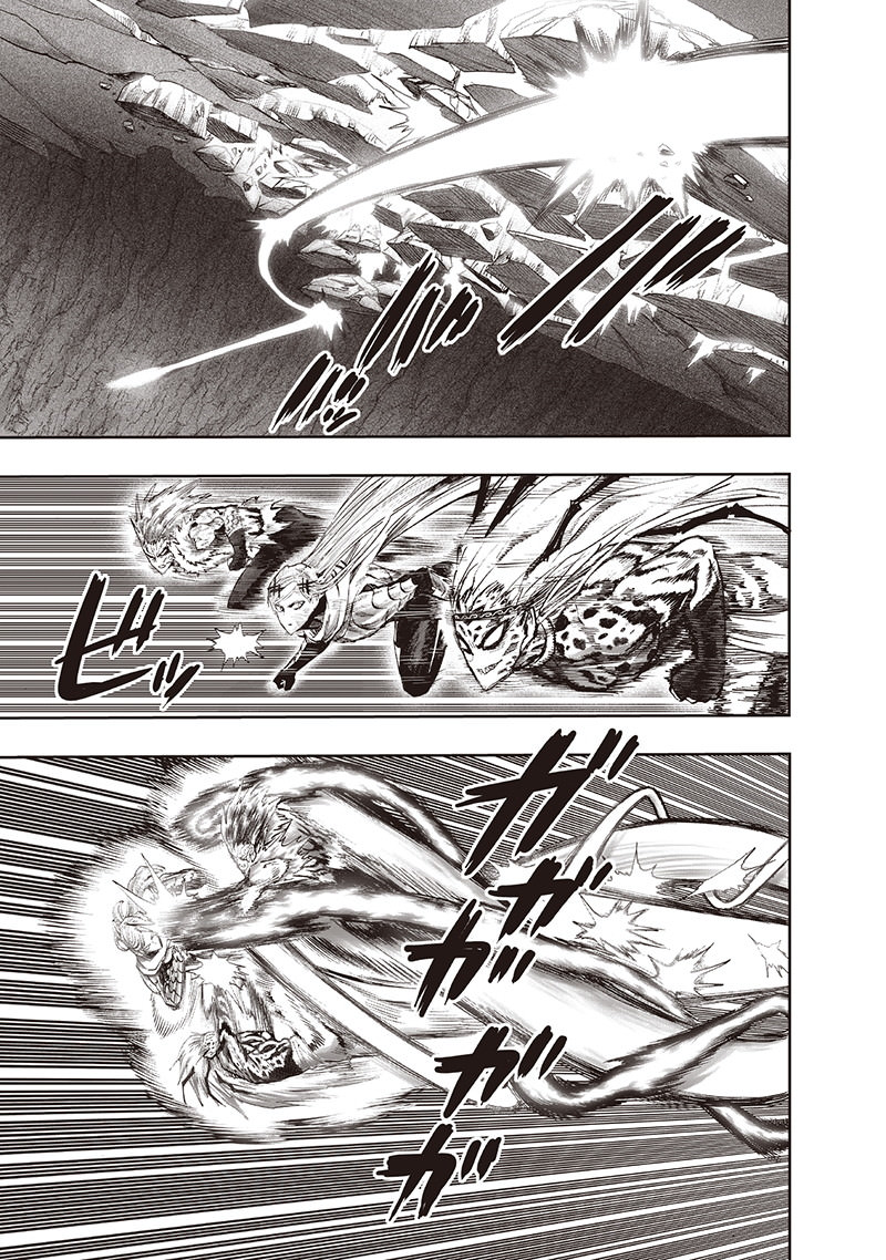Onepunch-Man chapter 96 page 20