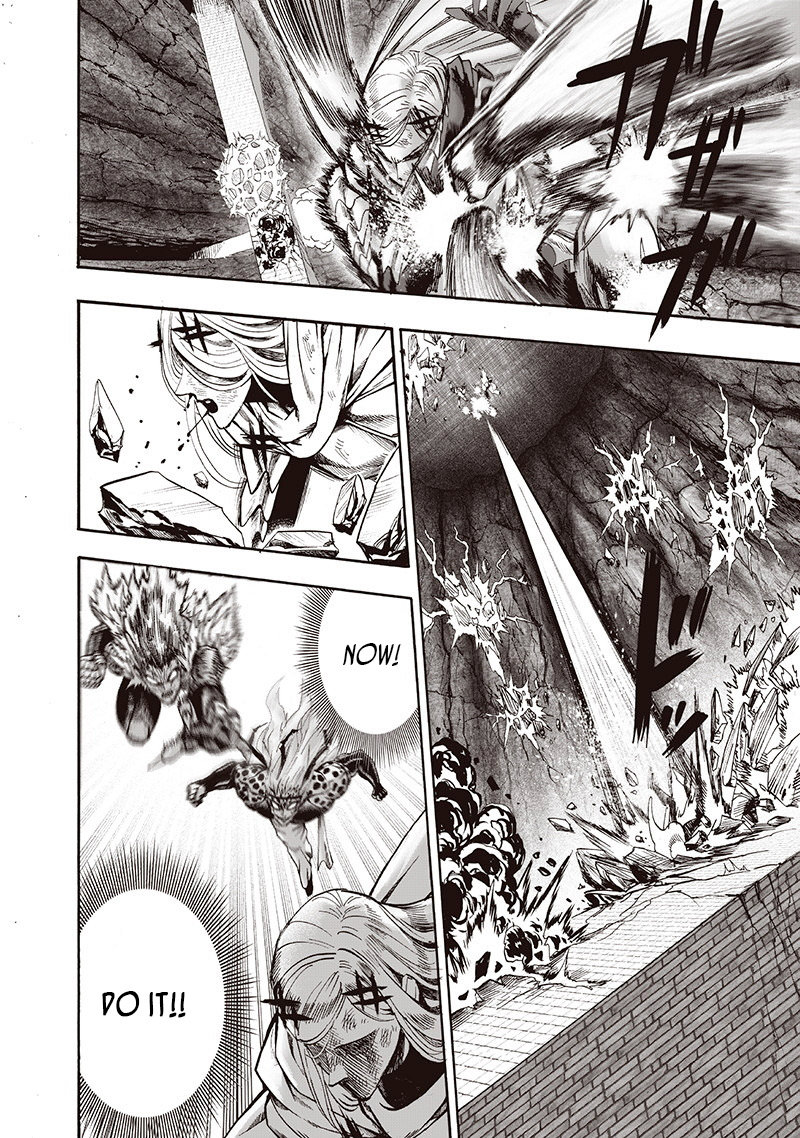 Onepunch-Man chapter 96 page 22