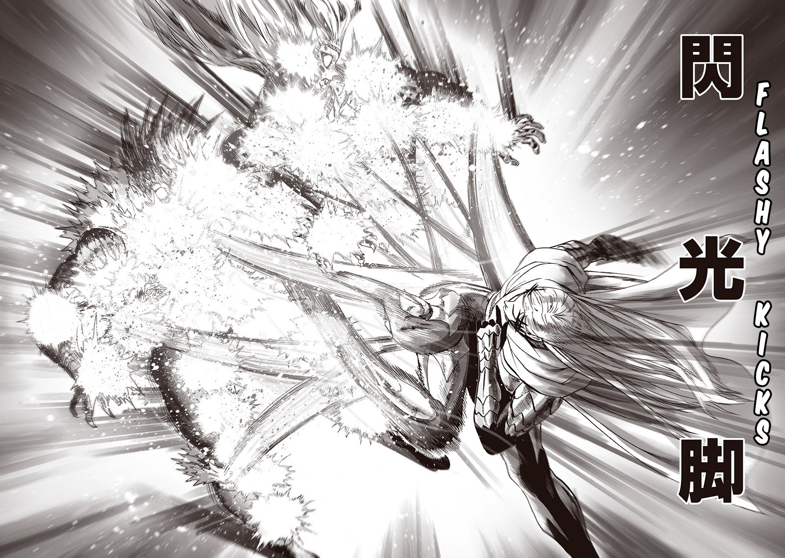 Onepunch-Man chapter 96 page 24
