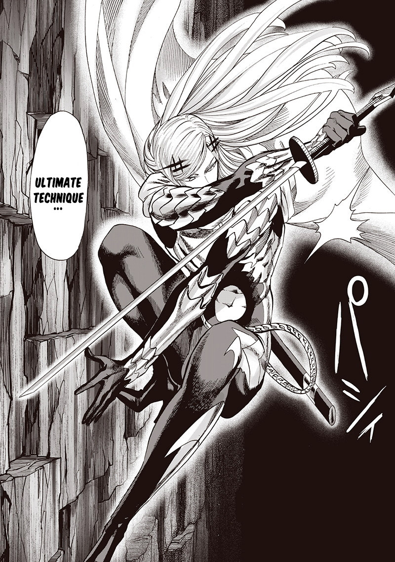 Onepunch-Man chapter 96 page 26