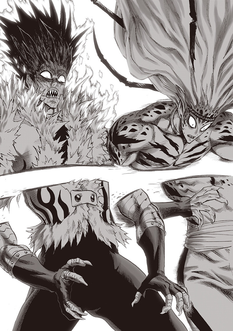 Onepunch-Man chapter 96 page 28