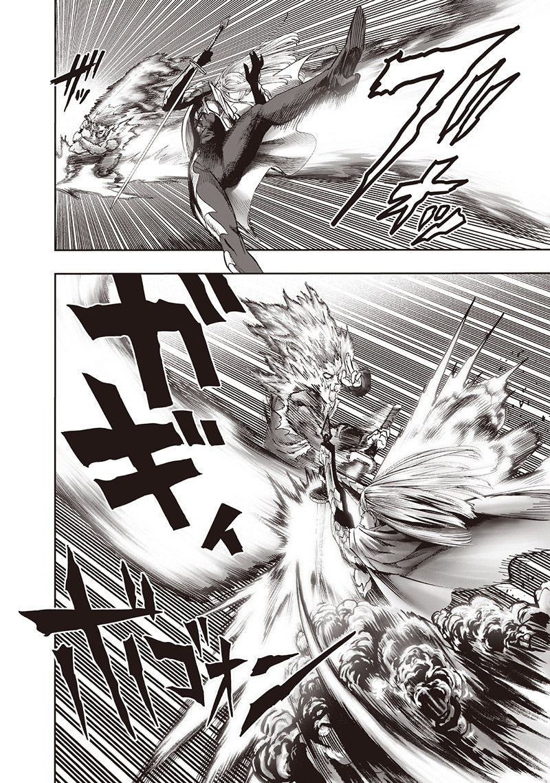 Onepunch-Man chapter 96 page 3