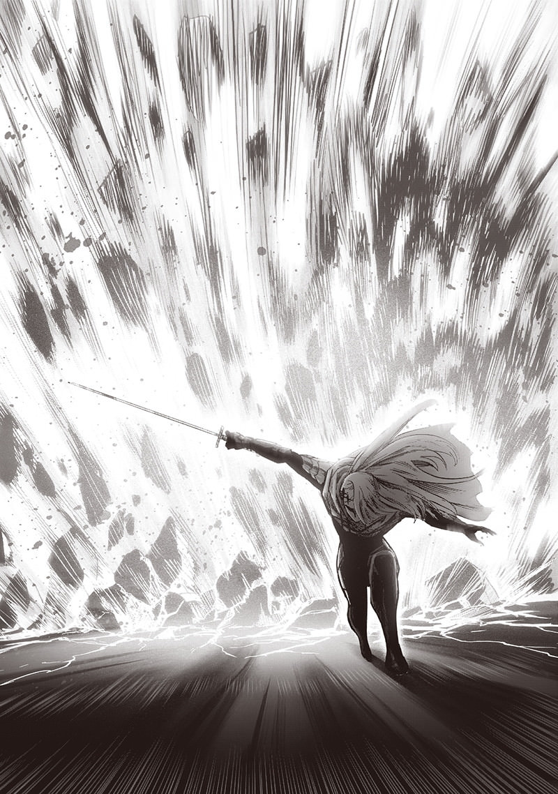 Onepunch-Man chapter 96 page 30
