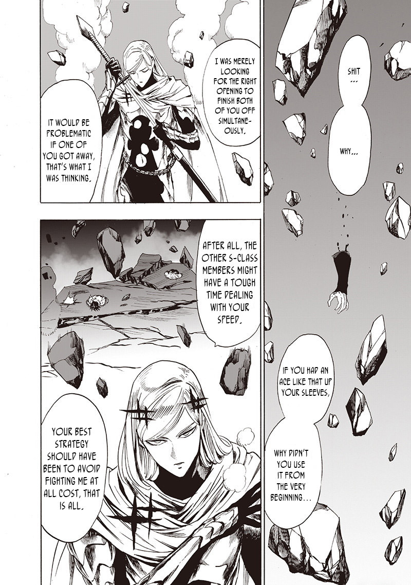 Onepunch-Man chapter 96 page 33