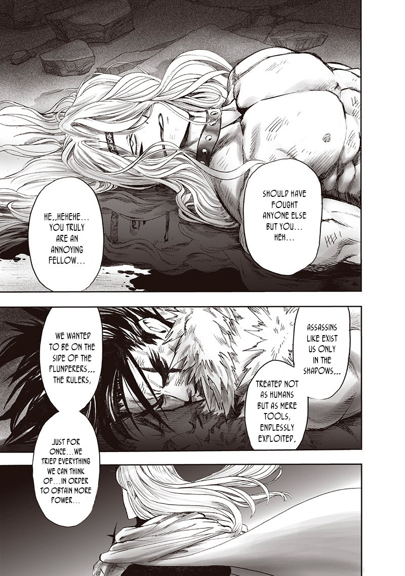 Onepunch-Man chapter 96 page 34