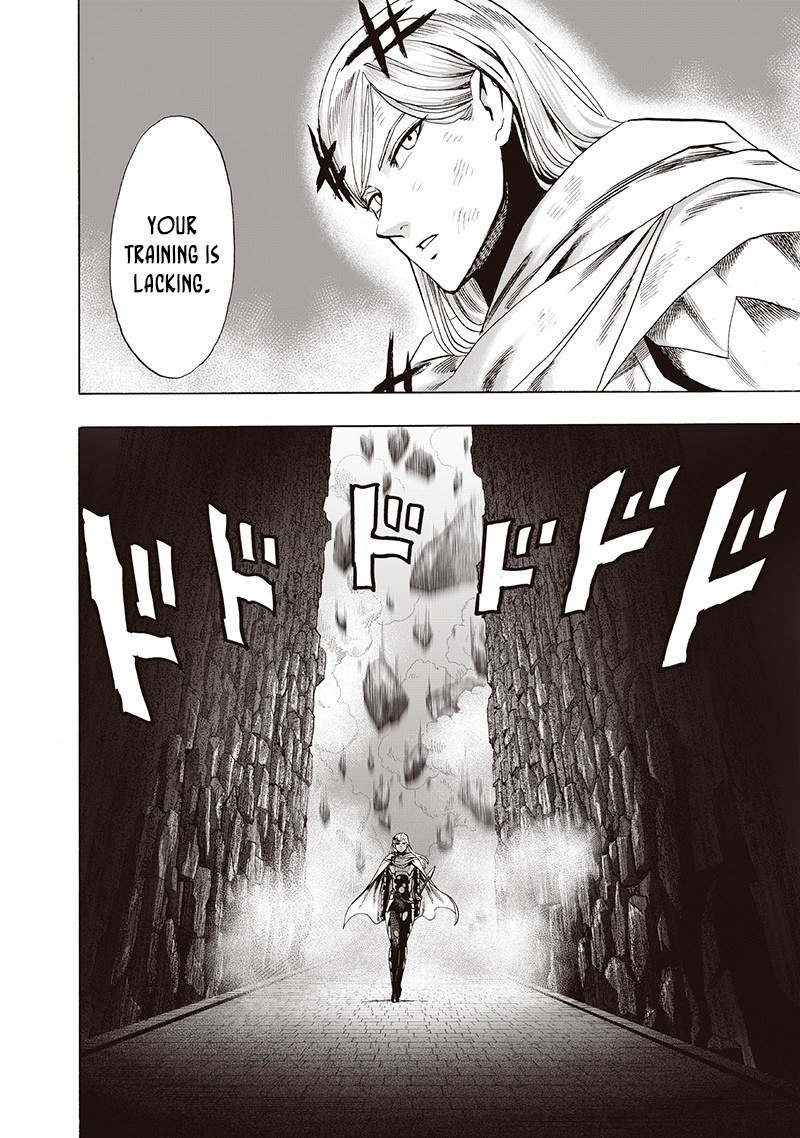 Onepunch-Man chapter 96 page 37