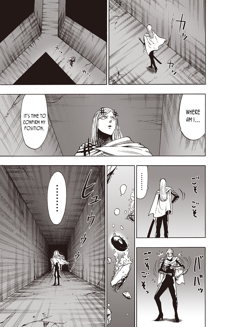 Onepunch-Man chapter 96 page 38