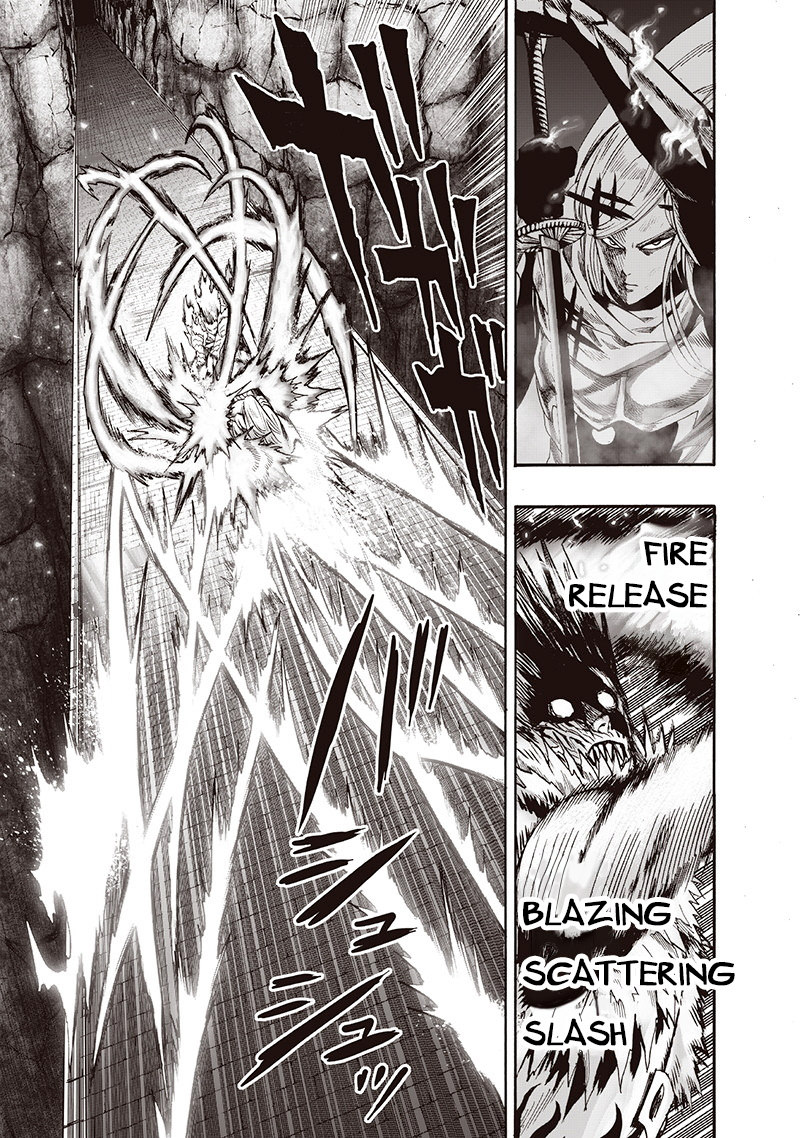 Onepunch-Man chapter 96 page 4