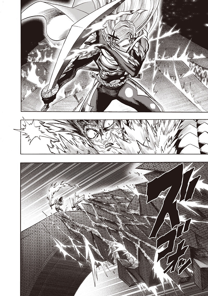 Onepunch-Man chapter 96 page 5
