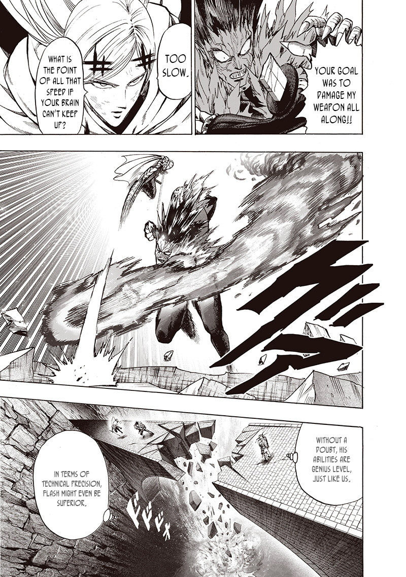 Onepunch-Man chapter 96 page 8