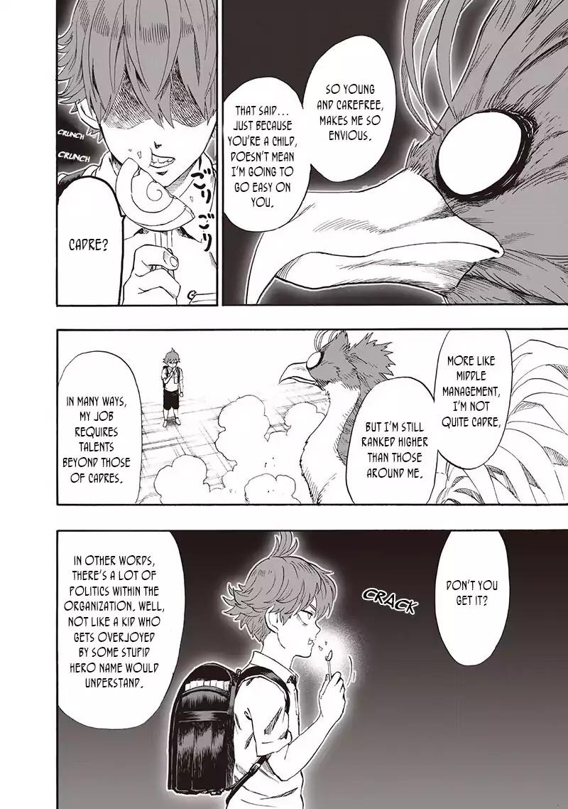 Onepunch-Man chapter 97 page 10