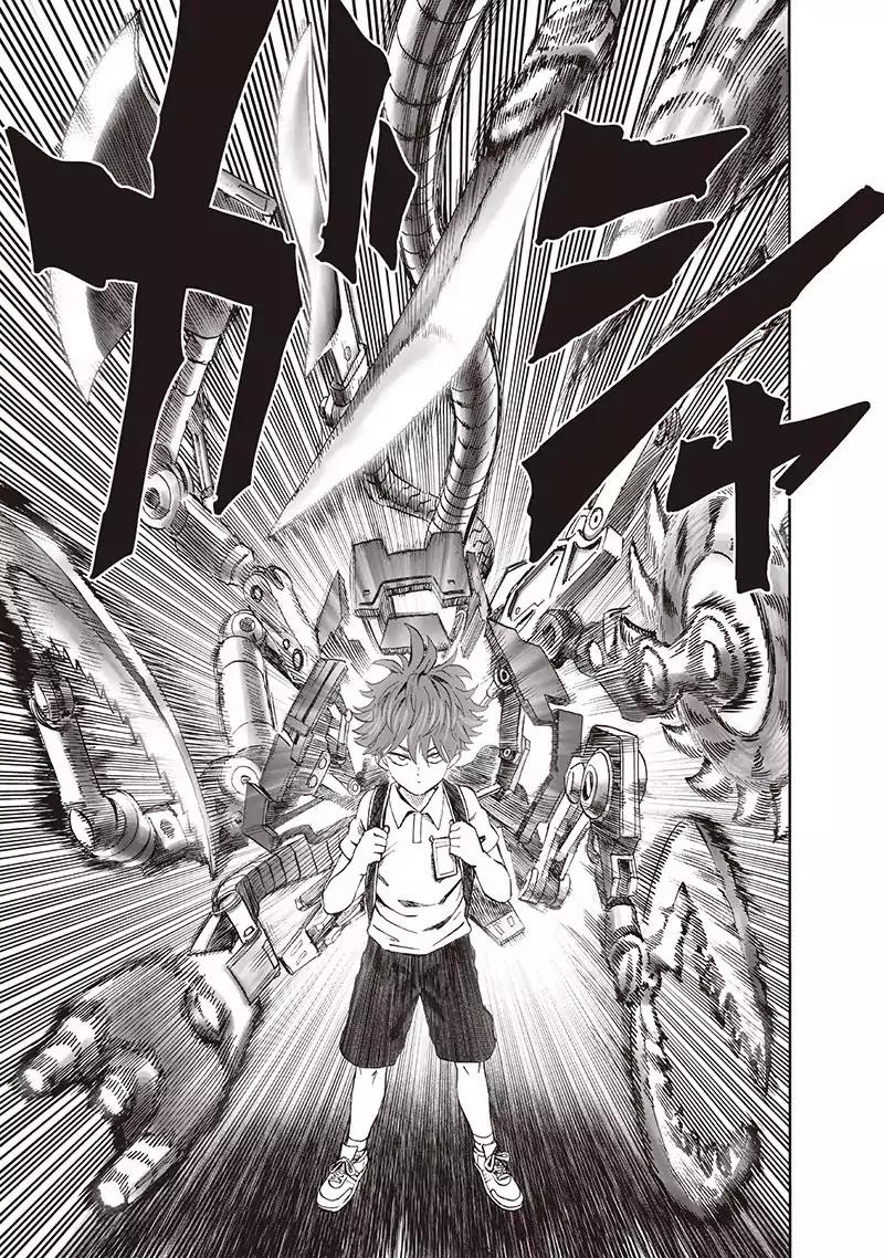 Onepunch-Man chapter 97 page 15