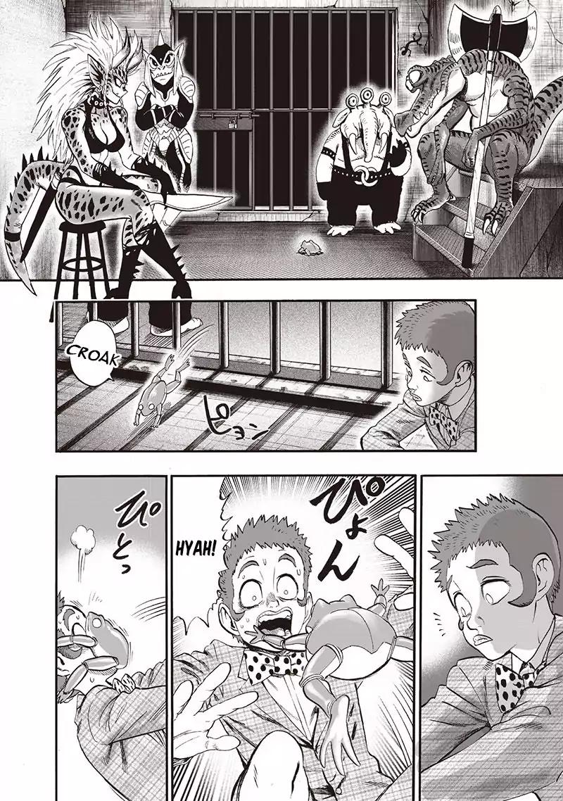 Onepunch-Man chapter 97 page 18