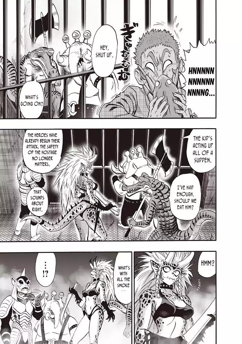 Onepunch-Man chapter 97 page 19