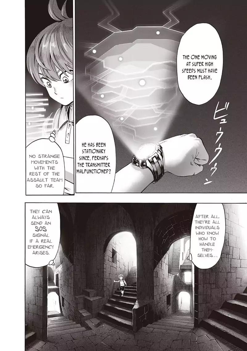 Onepunch-Man chapter 97 page 2