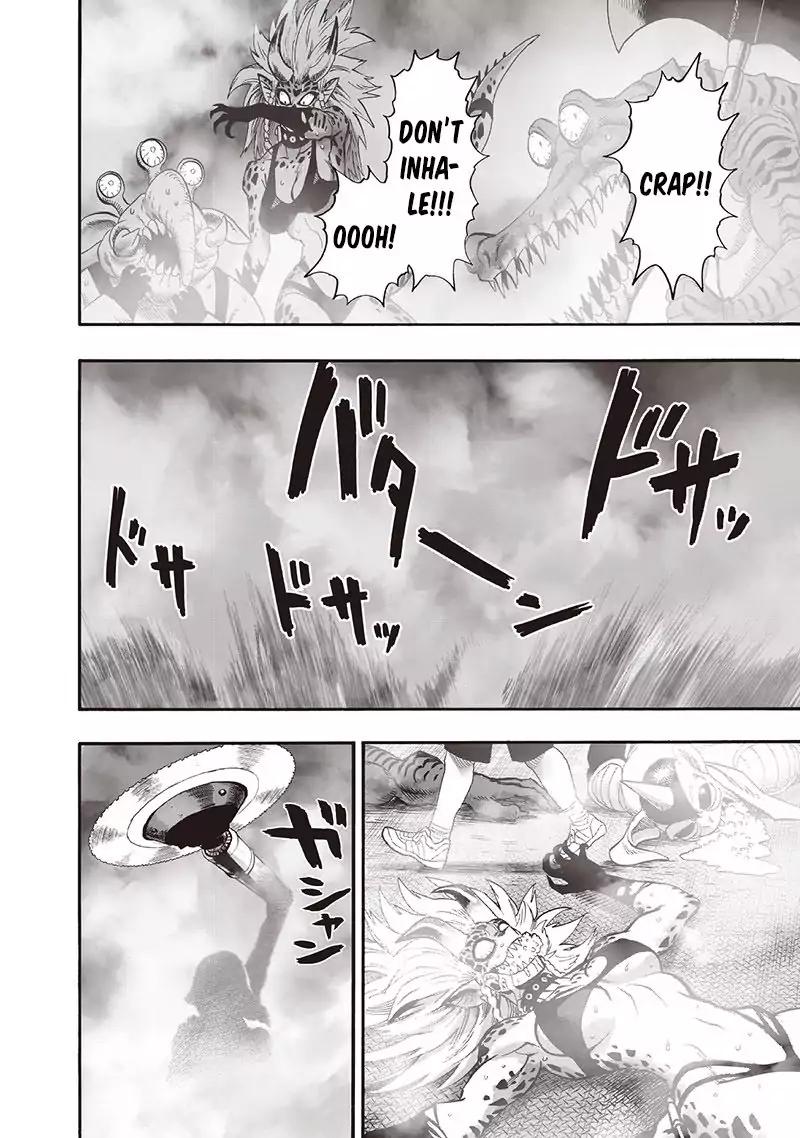 Onepunch-Man chapter 97 page 20