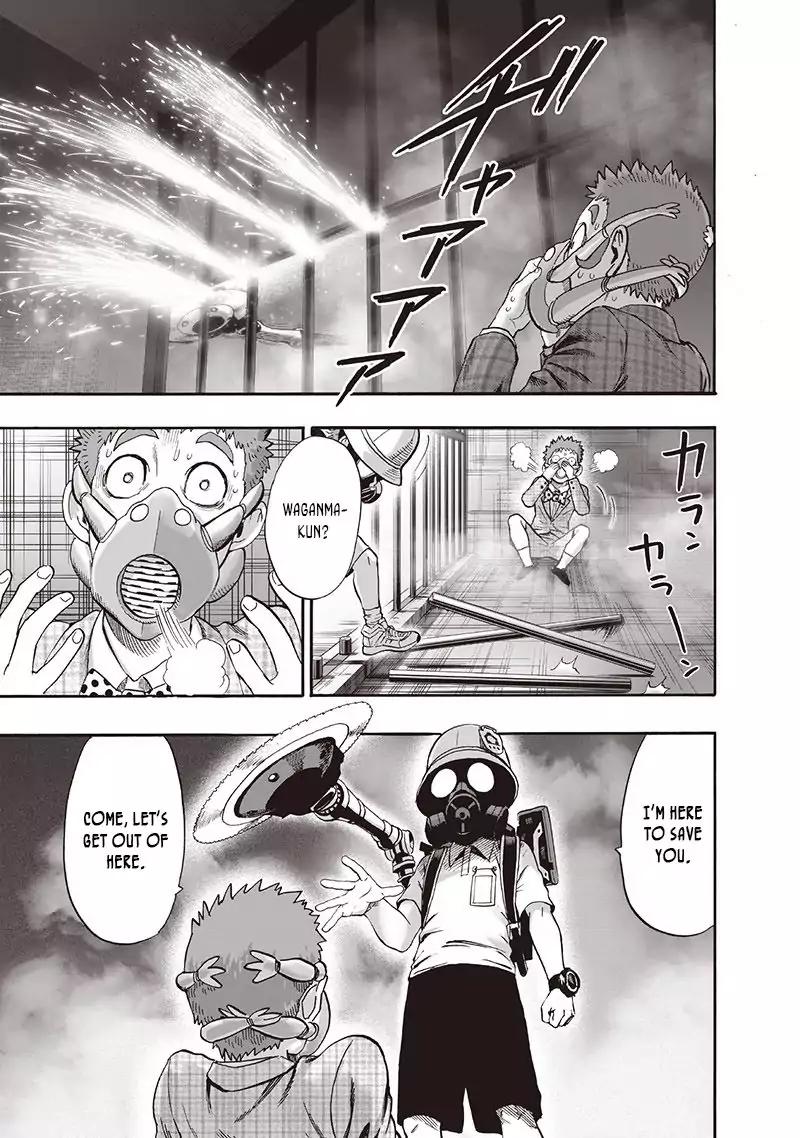 Onepunch-Man chapter 97 page 21
