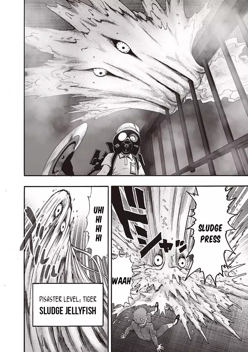 Onepunch-Man chapter 97 page 22