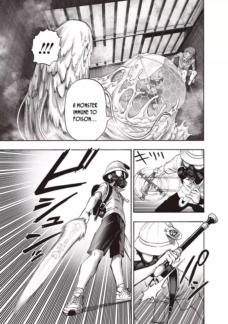 Onepunch-Man chapter 97 page 23