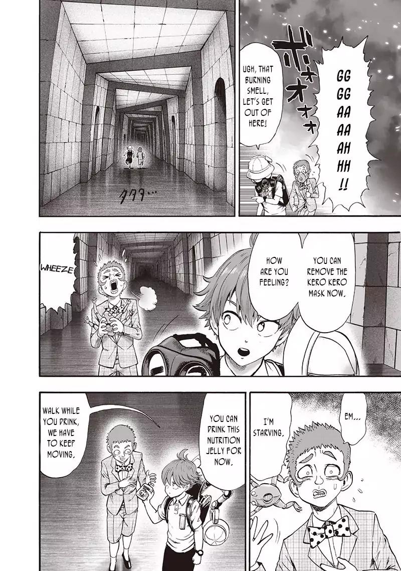 Onepunch-Man chapter 97 page 26
