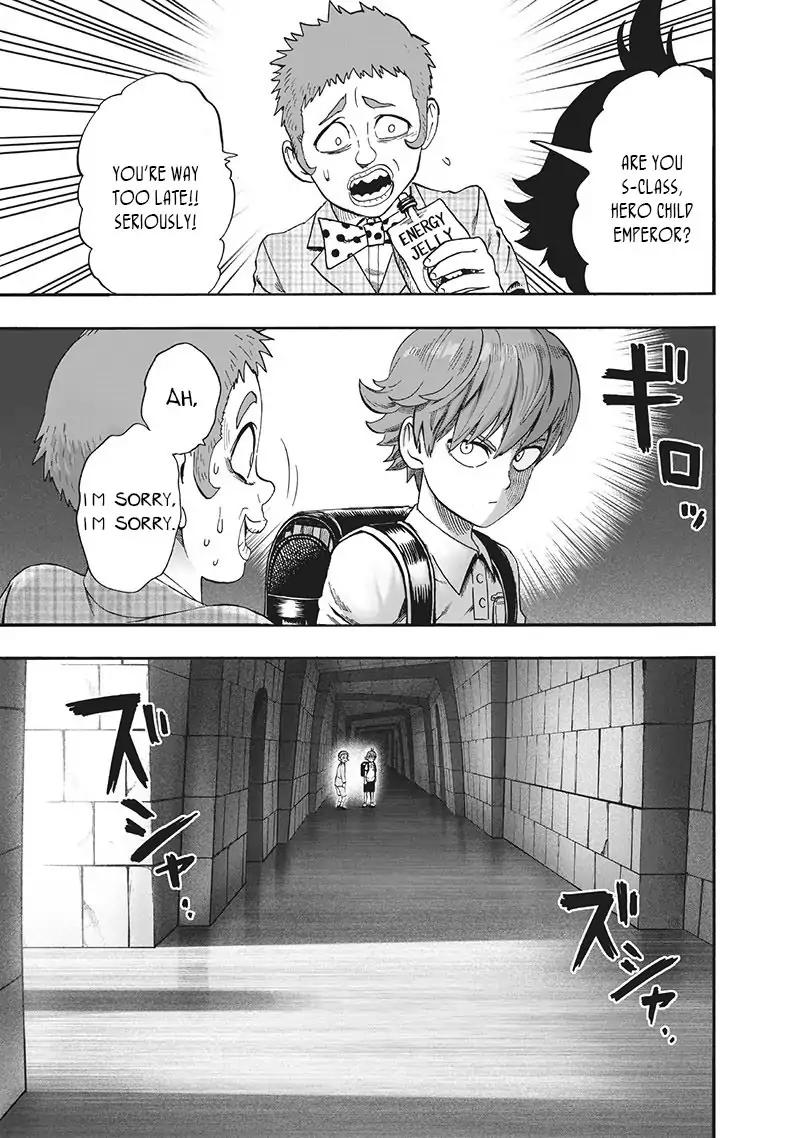 Onepunch-Man chapter 97 page 27