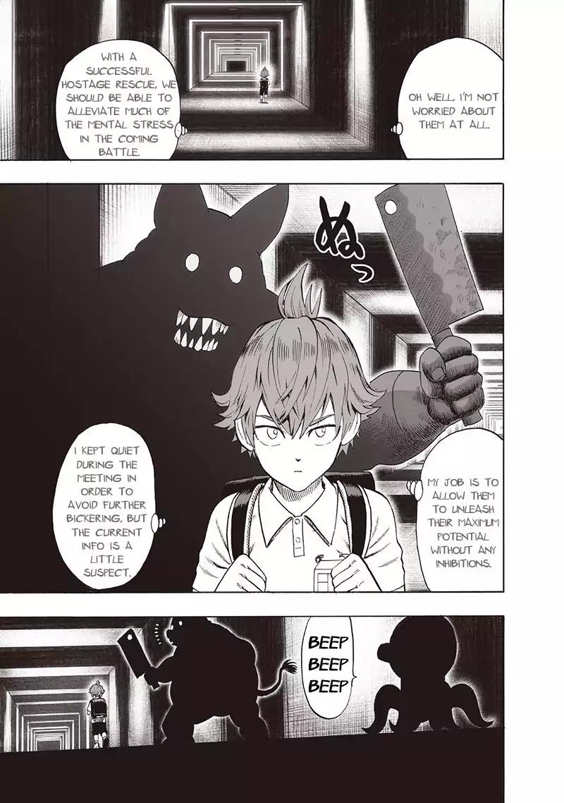 Onepunch-Man chapter 97 page 3