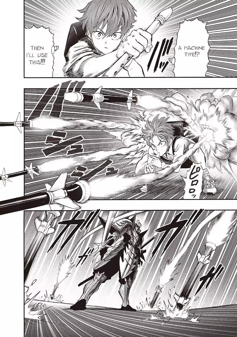 Onepunch-Man chapter 97 page 30