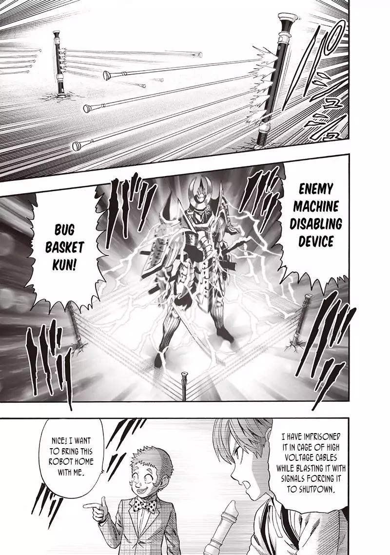 Onepunch-Man chapter 97 page 31