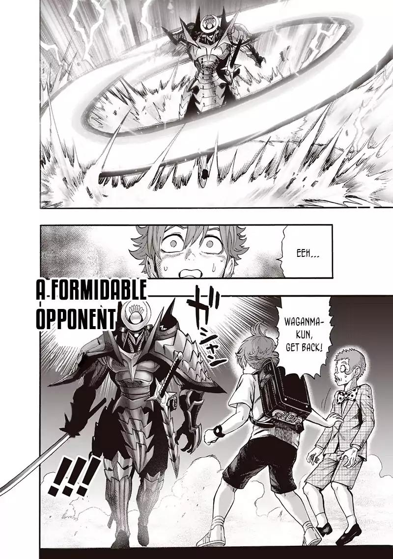 Onepunch-Man chapter 97 page 32
