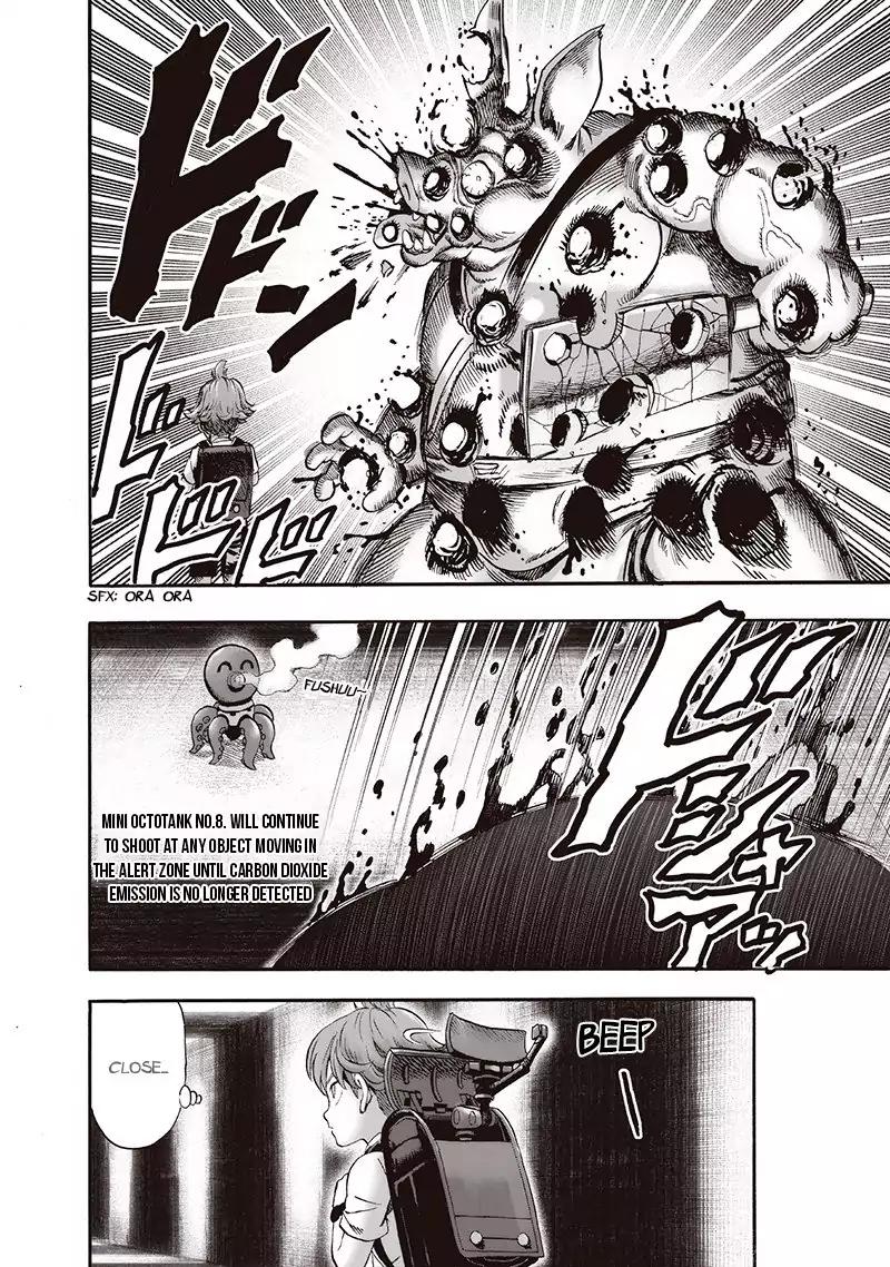 Onepunch-Man chapter 97 page 4