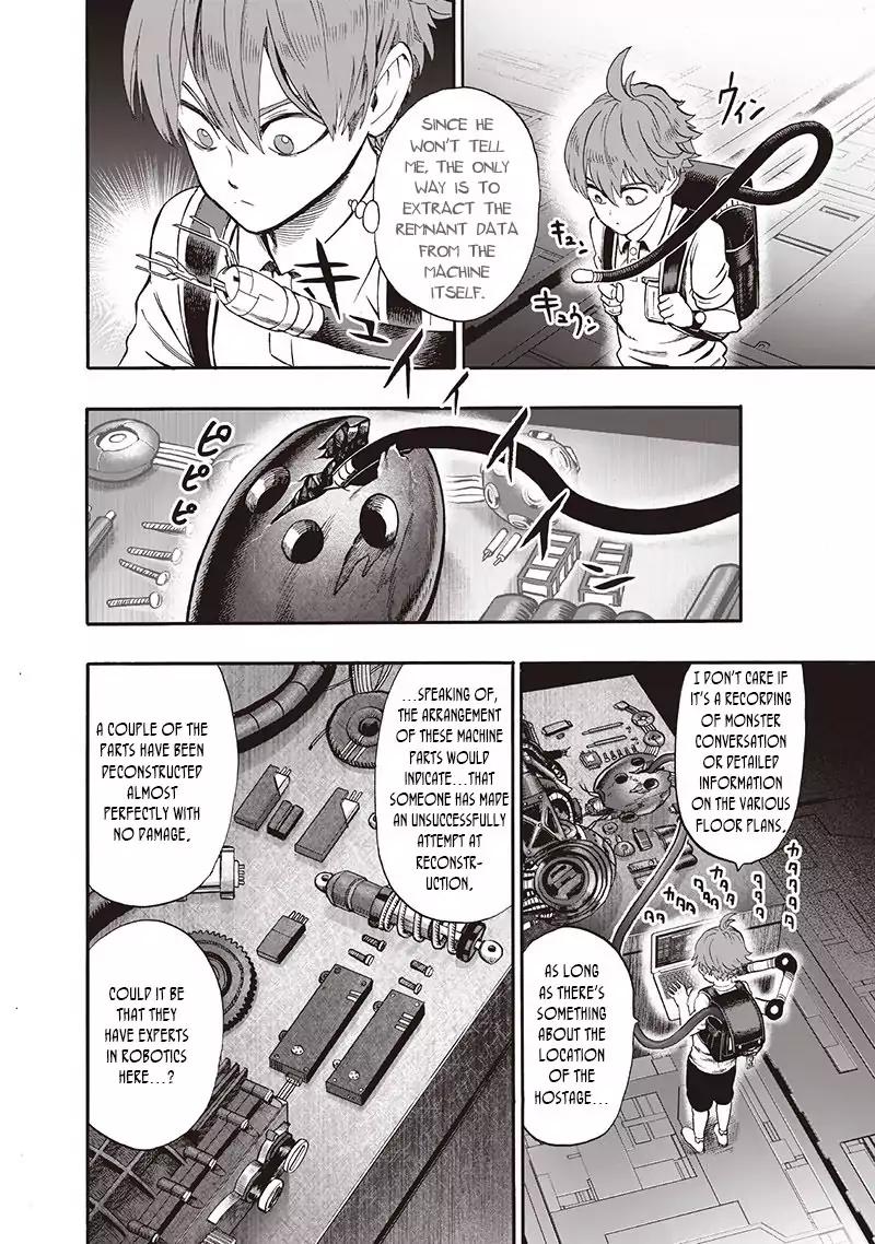Onepunch-Man chapter 97 page 6
