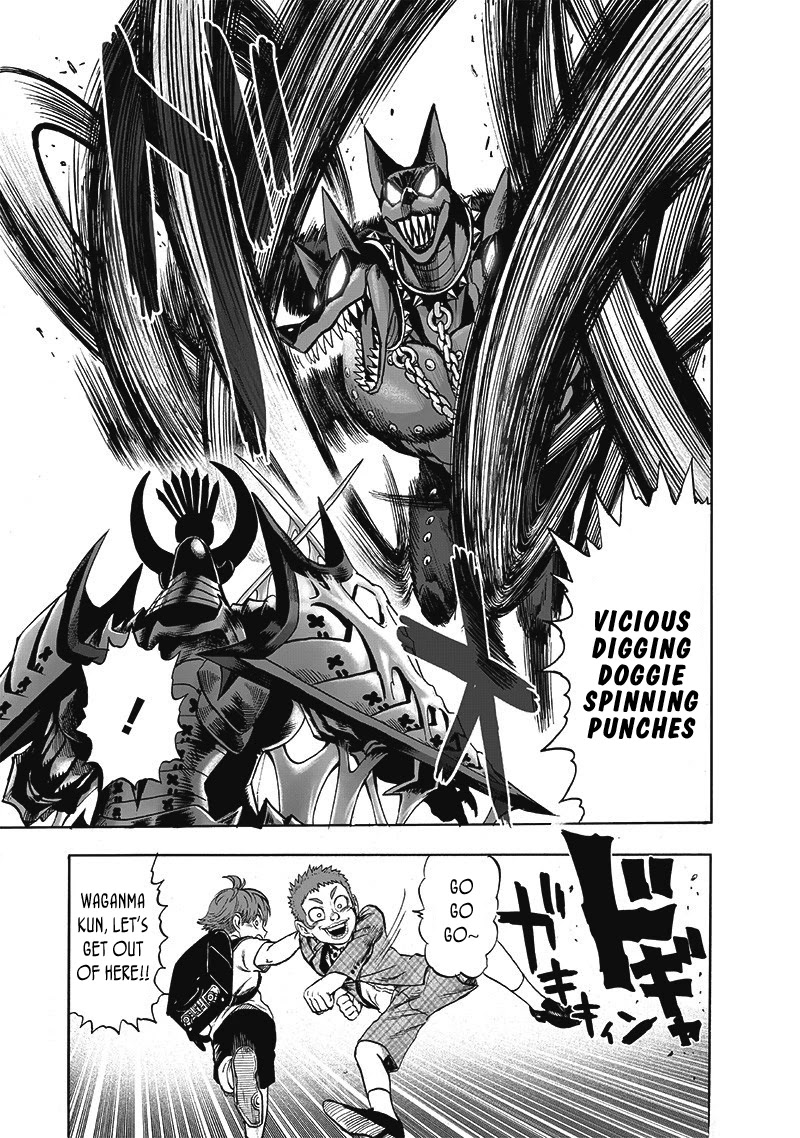 Onepunch-Man chapter 98 page 10
