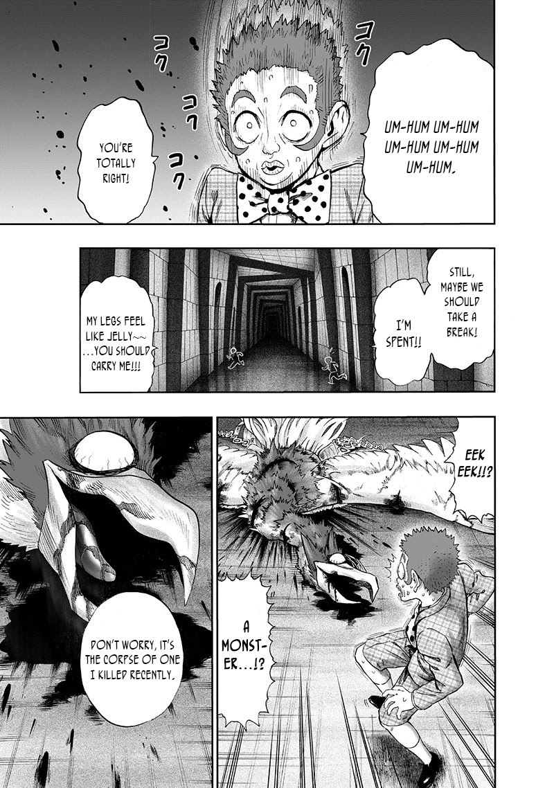 Onepunch-Man chapter 98 page 13