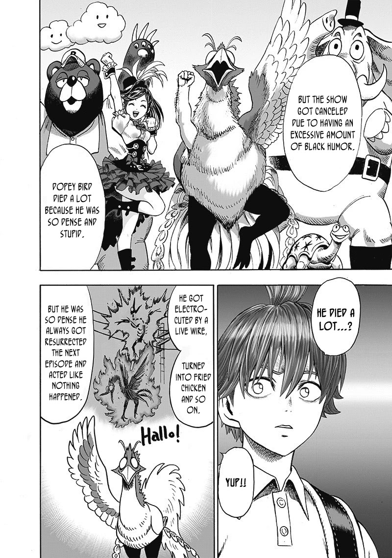 Onepunch-Man chapter 98 page 15